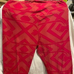 Lularoe leggings, Tall & Curvy